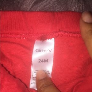 Infant tutu leggings